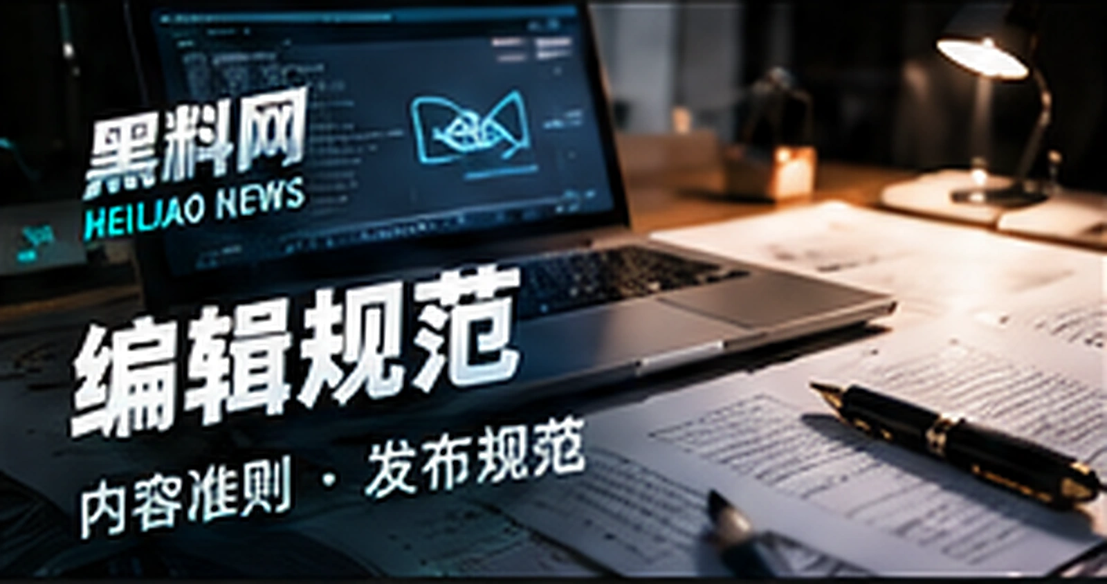社区公约栏目概念配图