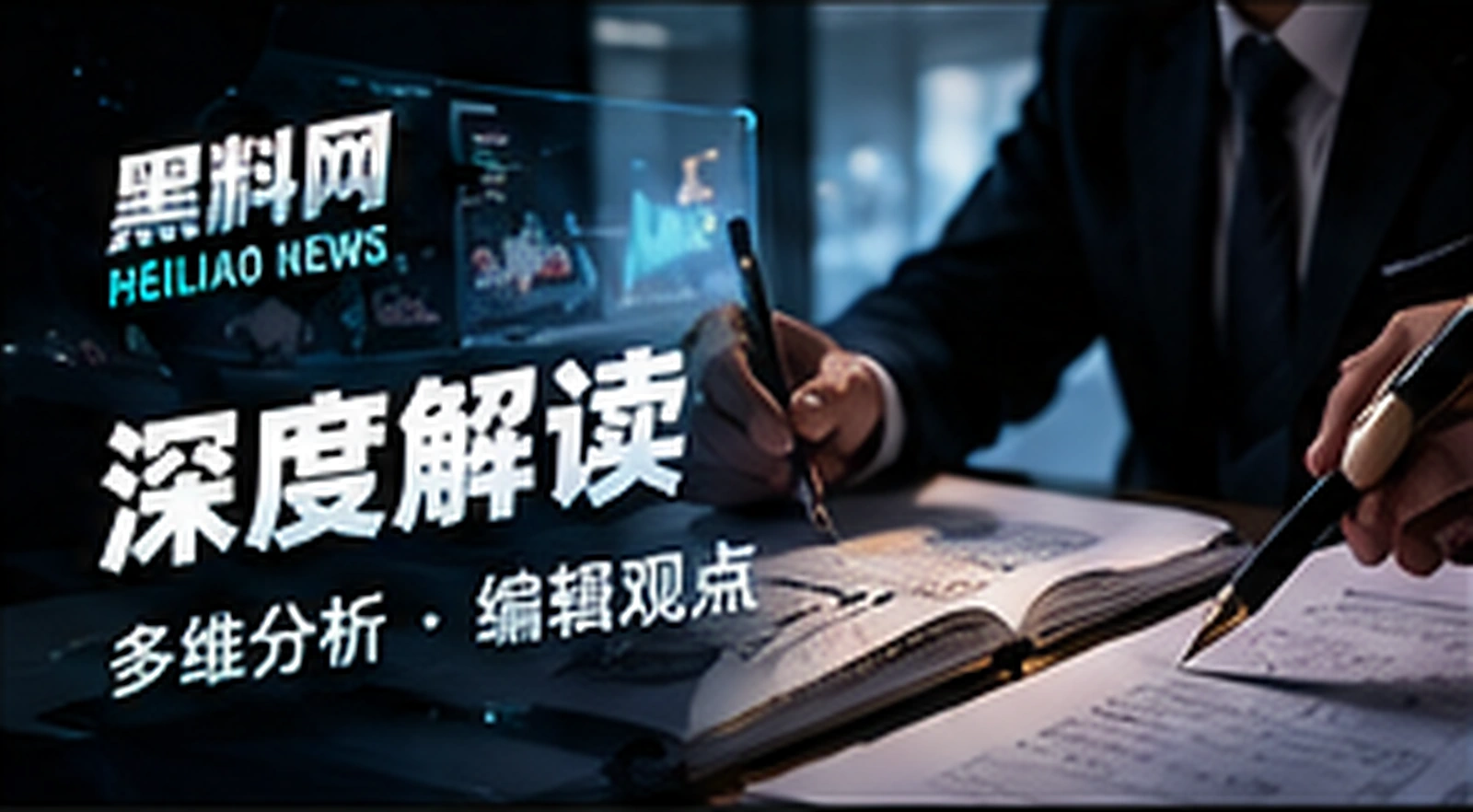 观点圆桌原创概念配图